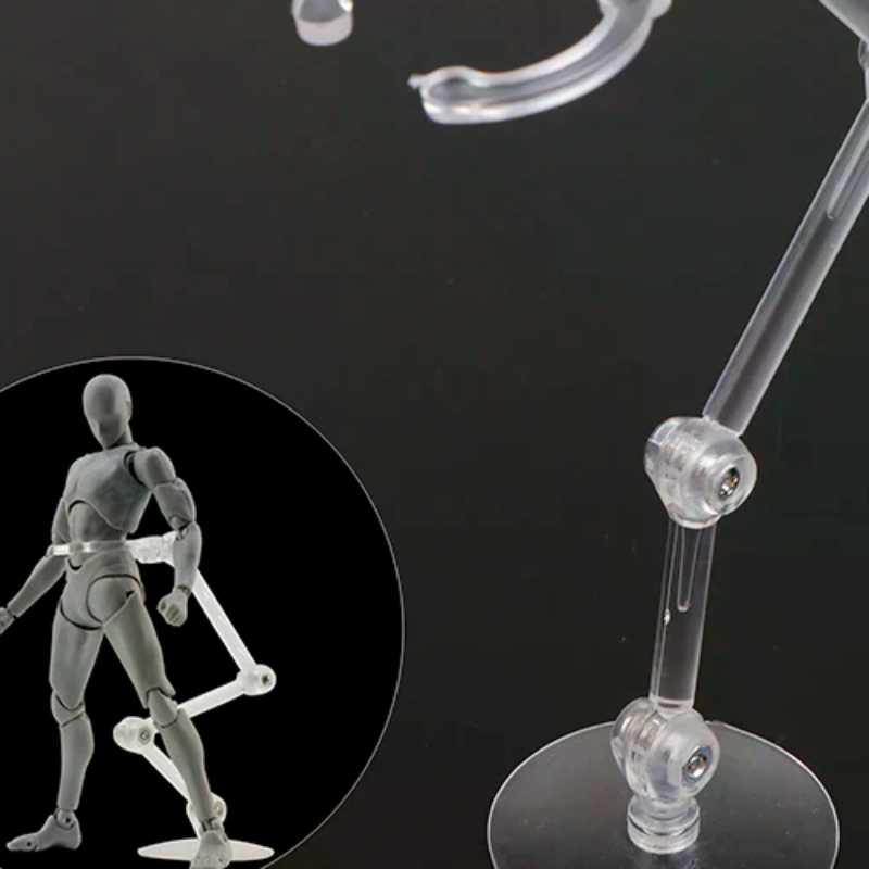 Doll Stands Figure Display Bra - Action Figure Stand incelemesi ve fiyatı