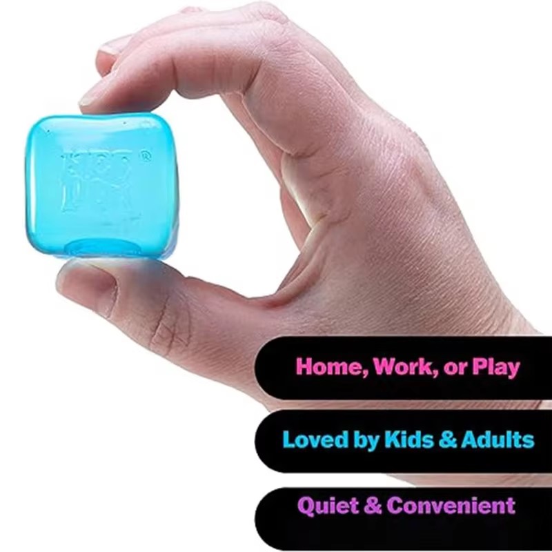 Schylling Needoh Nice Cube Sen - Fidget Cube Original incelemesi ve fiyatı