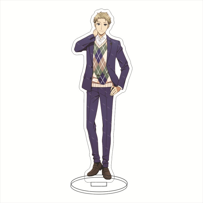 16CM Anime Figure ‌SPY×FAMILY‌ - Figma Stand Set incelemesi ve fiyatı
