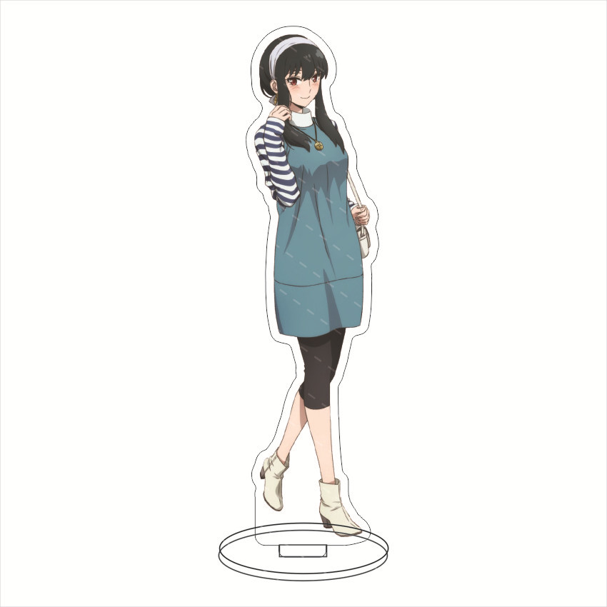 16CM Anime Figure ‌SPY×FAMILY‌ - Figma Stand Set incelemesi ve fiyatı