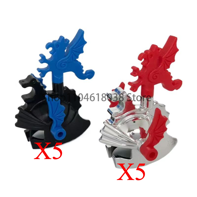 Medieval Castle Military Knigh - Lego Minifigure Holder incelemesi ve fiyatı