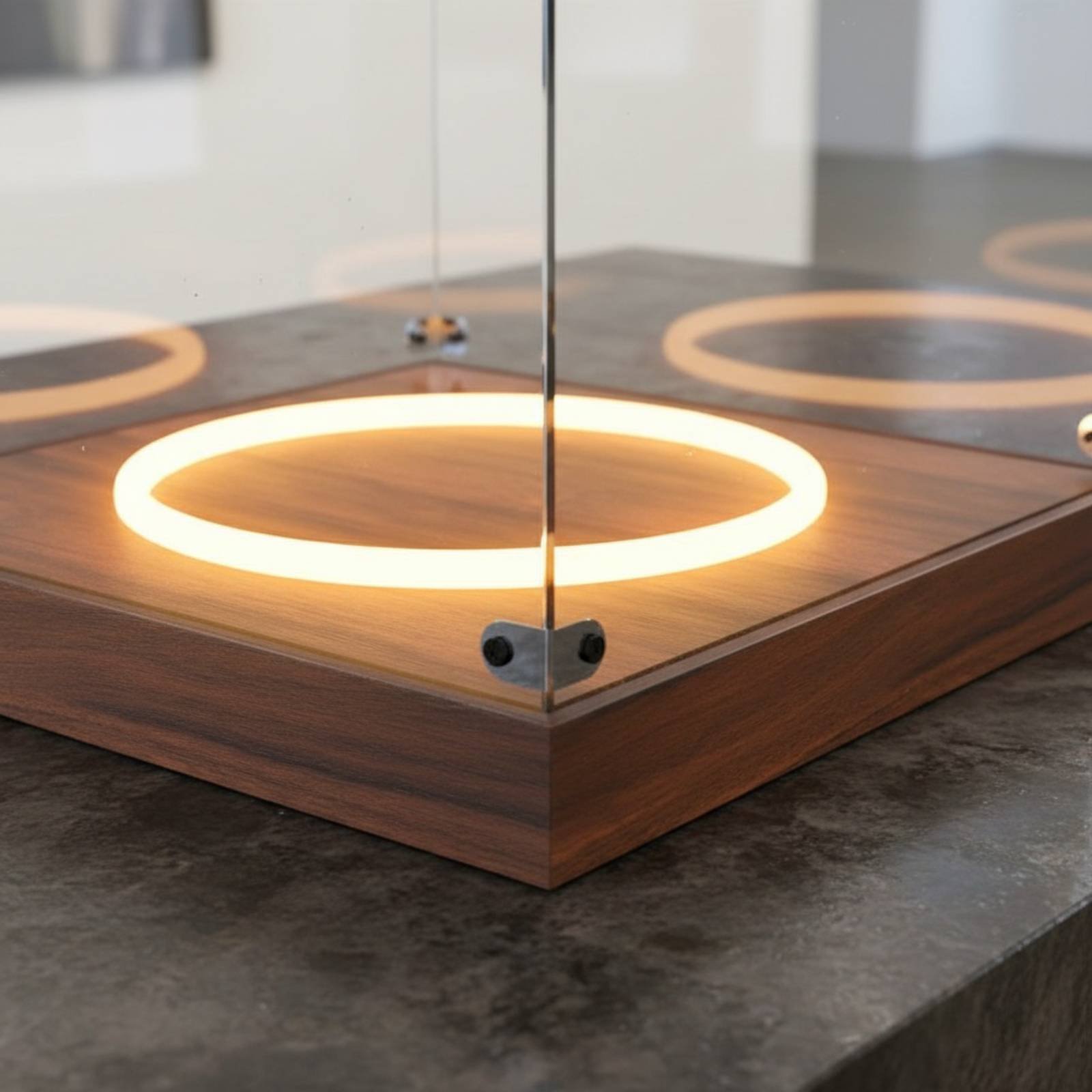 Acrylic Roundball Display Case - Display Case Acrylic incelemesi ve fiyatı