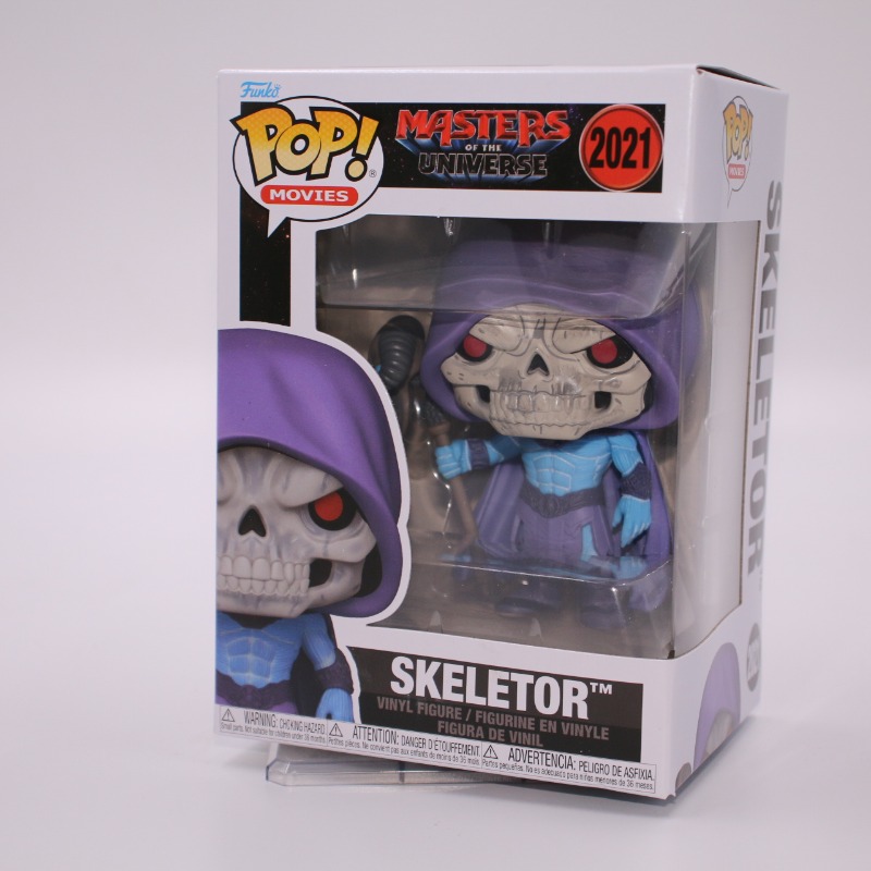 Funko POP MOTU Masters of The  - Funko Pop Protector incelemesi ve fiyatı
