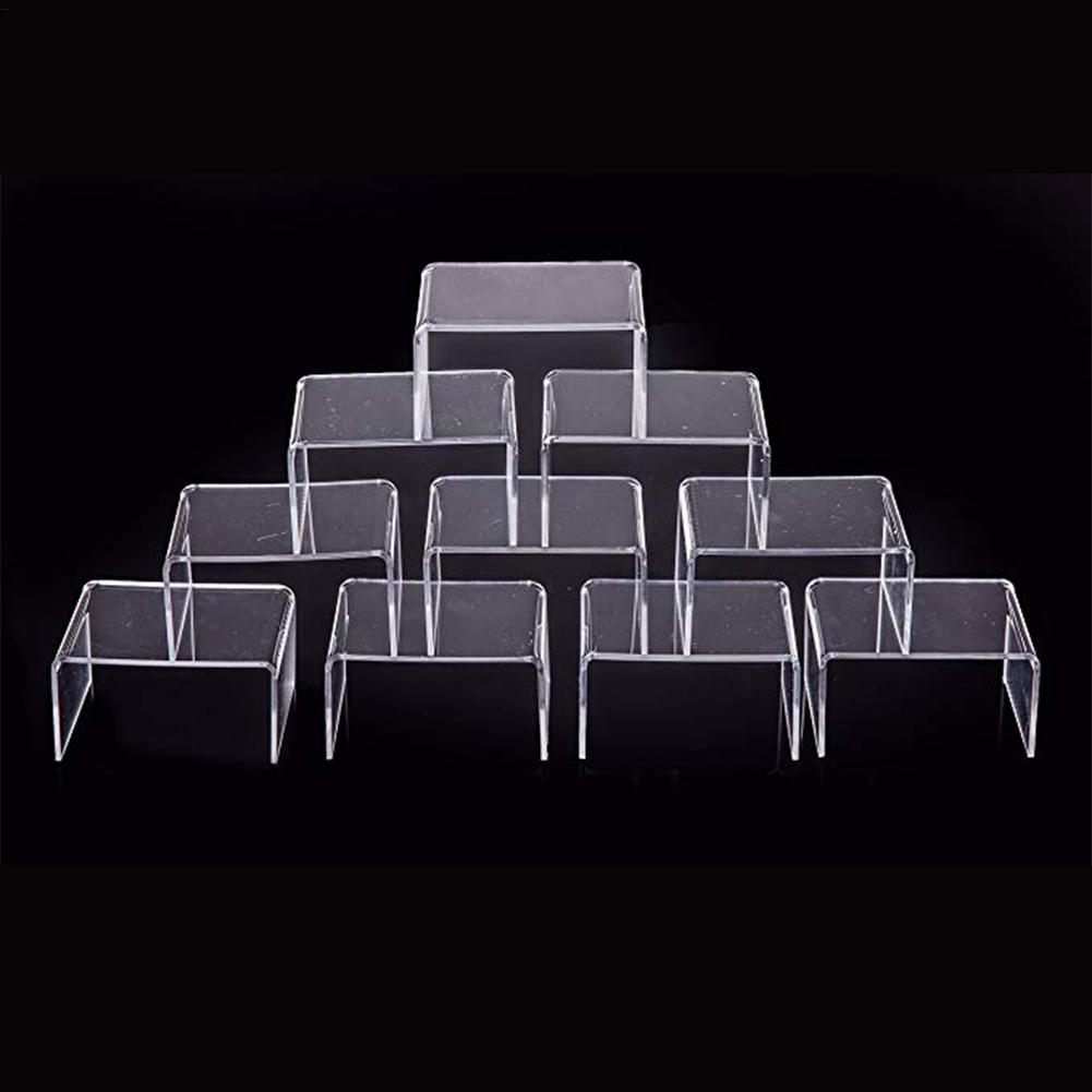 Display Riser Stackable Storag - Display Risers Set incelemesi ve fiyatı
