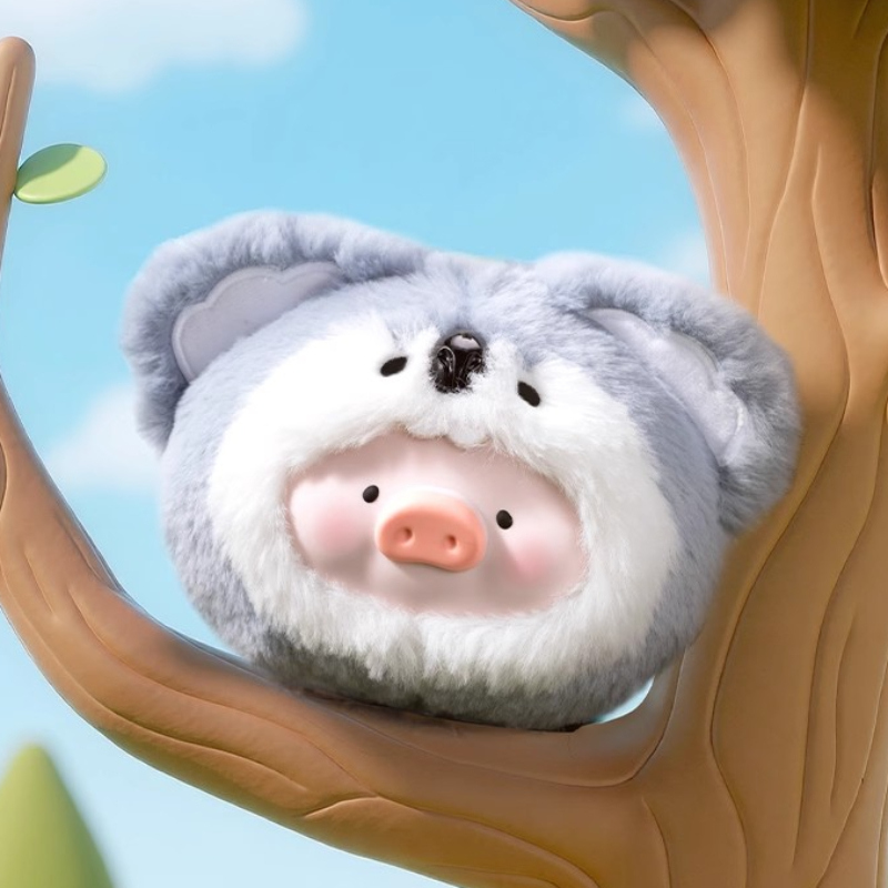 LULU The Piggy Plush Silicone  - Vinyl Figure Blank incelemesi ve fiyatı