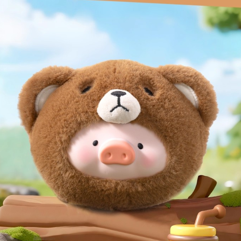 LULU The Piggy Plush Silicone  - Vinyl Figure Blank incelemesi ve fiyatı