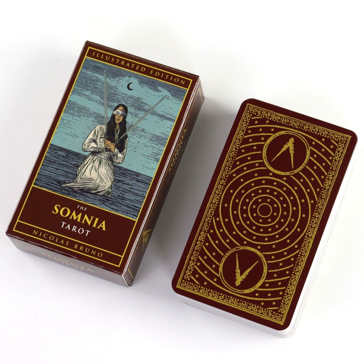 Tarot Cards Divination Deck En - Graded Card Display incelemesi ve fiyatı