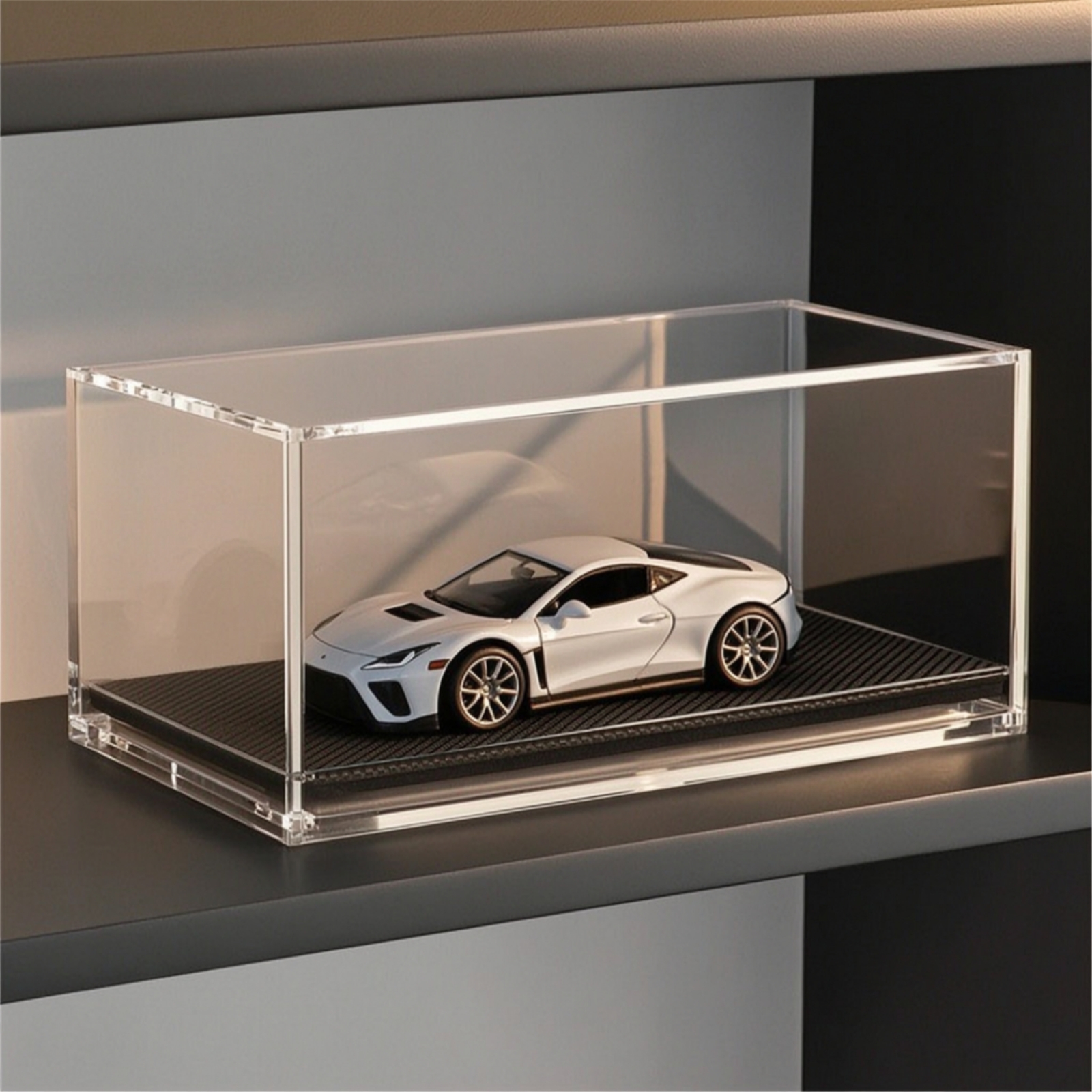 Acrylic Model Car Display Case - Display Case Acrylic incelemesi ve fiyatı