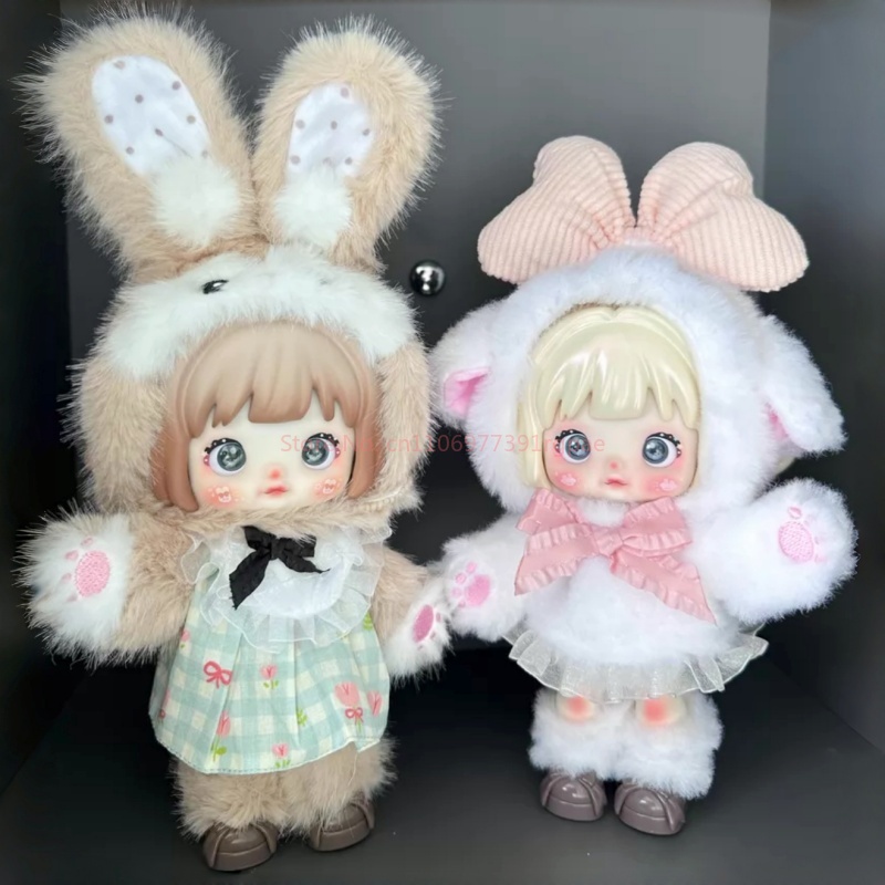 New Hot Nommi Forest Kingdom S - Vinyl Figure Blank incelemesi ve fiyatı