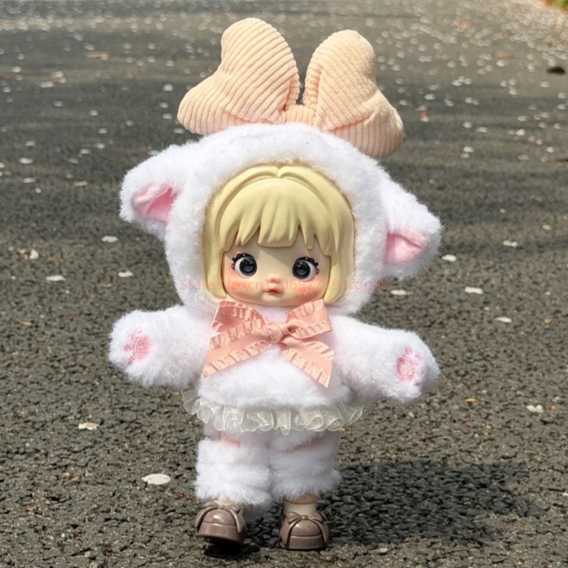 New Hot Nommi Forest Kingdom S - Vinyl Figure Blank incelemesi ve fiyatı