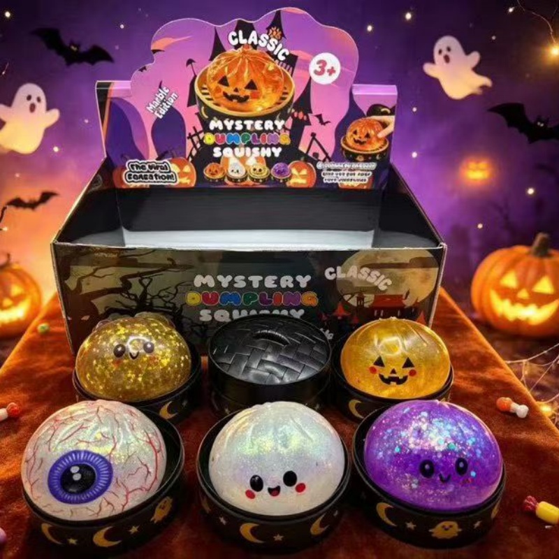 Sensory Squishy Blind Box Dump - Mystery Box Blind Bag incelemesi ve fiyatı