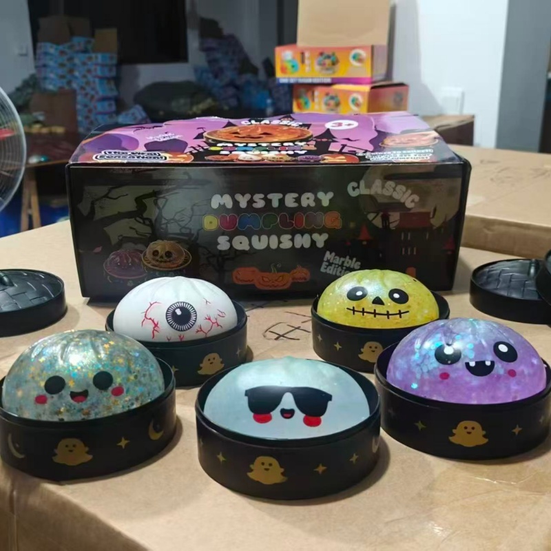 Sensory Squishy Blind Box Dump - Mystery Box Blind Bag incelemesi ve fiyatı
