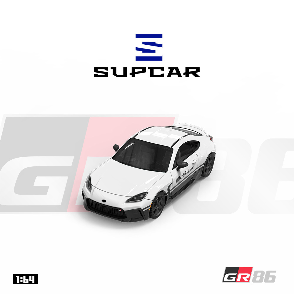 *Pre-order*SUPCAR 1:64 GR86 To - Die Cast Car 1 64 incelemesi ve fiyatı