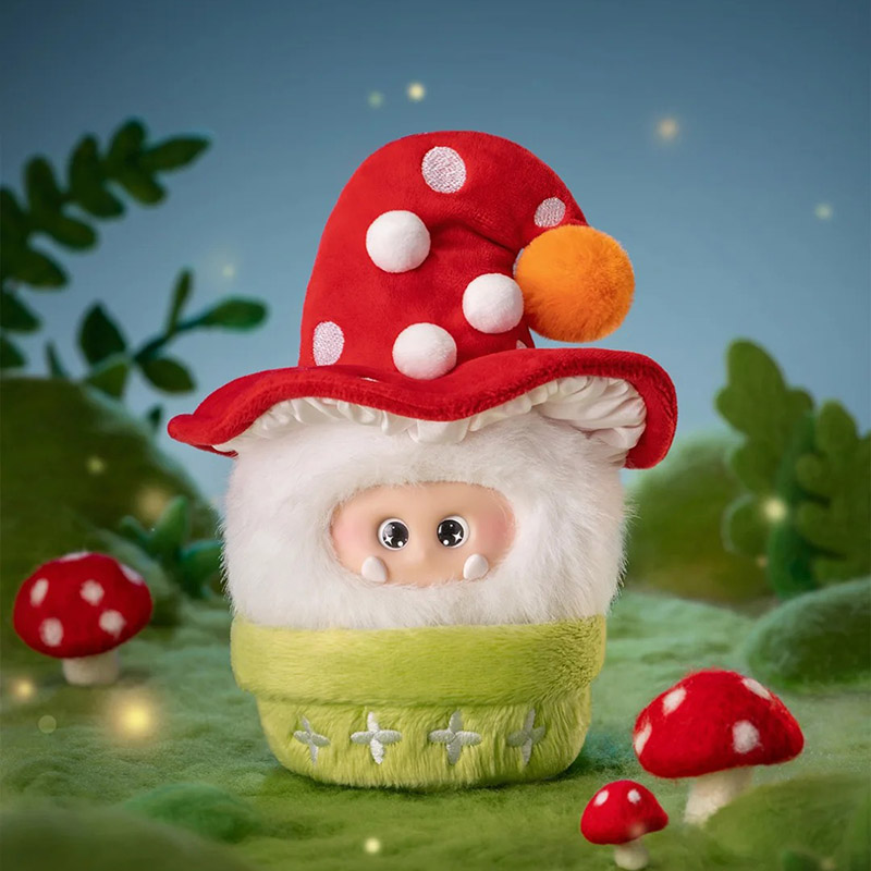 Giggle Monster Sprout Story Se - Vinyl Figure Blank incelemesi ve fiyatı