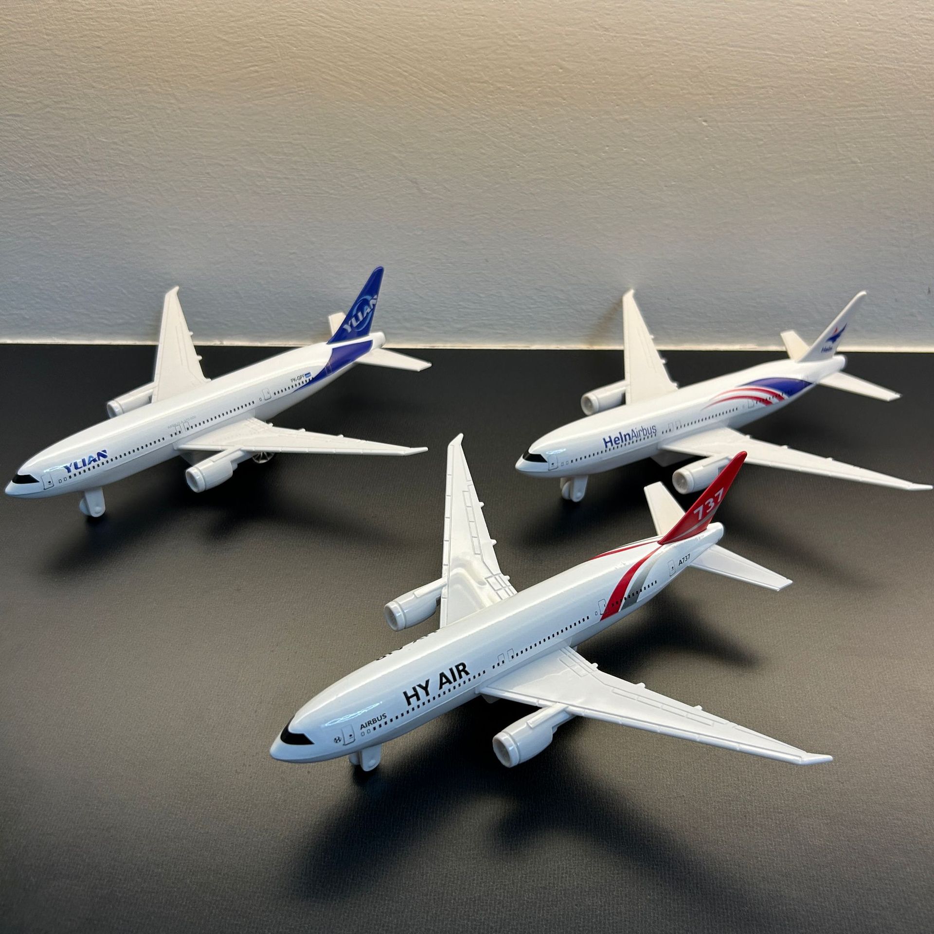 Miniature Aviation Model Child - Model Airplane Plastic incelemesi ve fiyatı