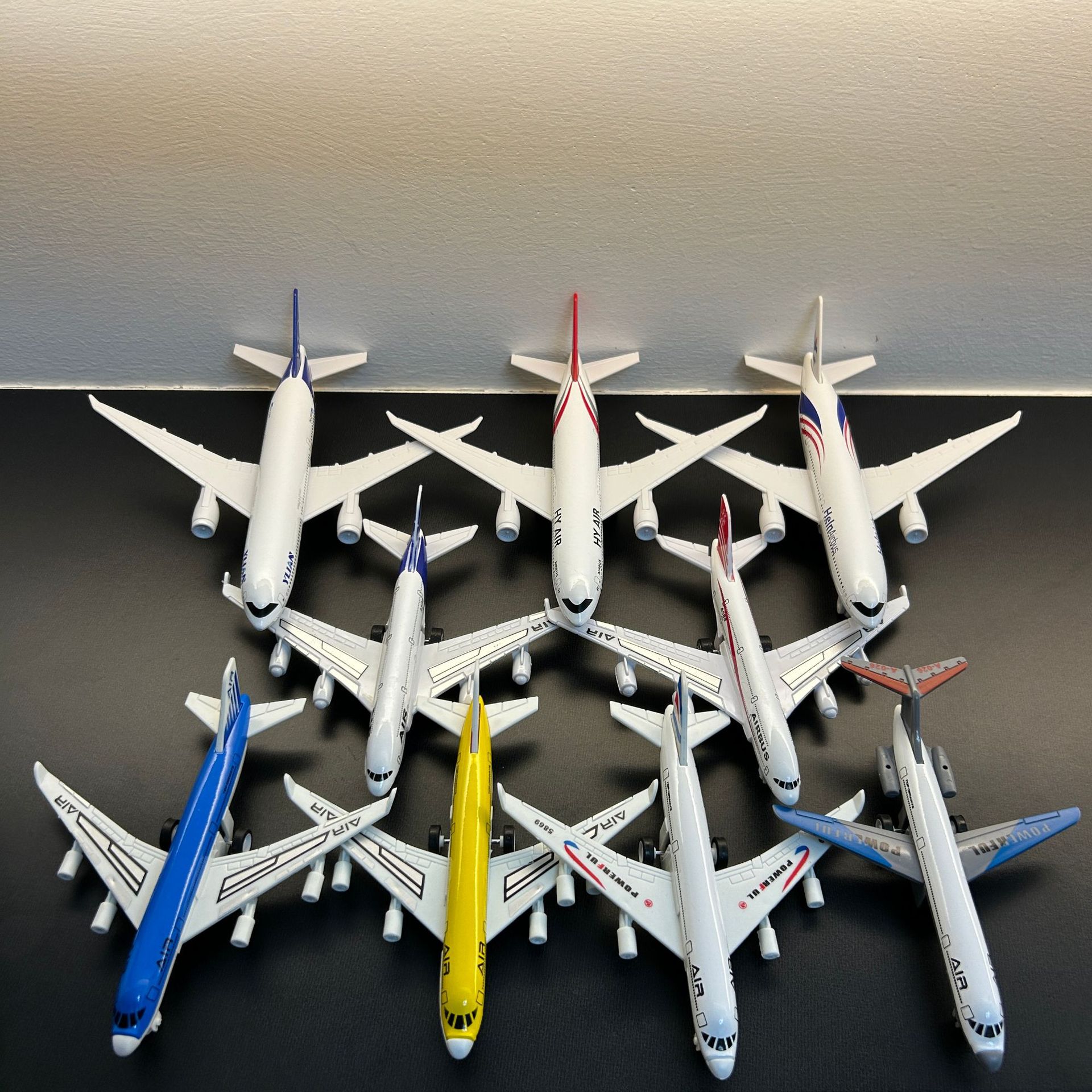 Miniature Aviation Model Child - Model Airplane Plastic incelemesi ve fiyatı