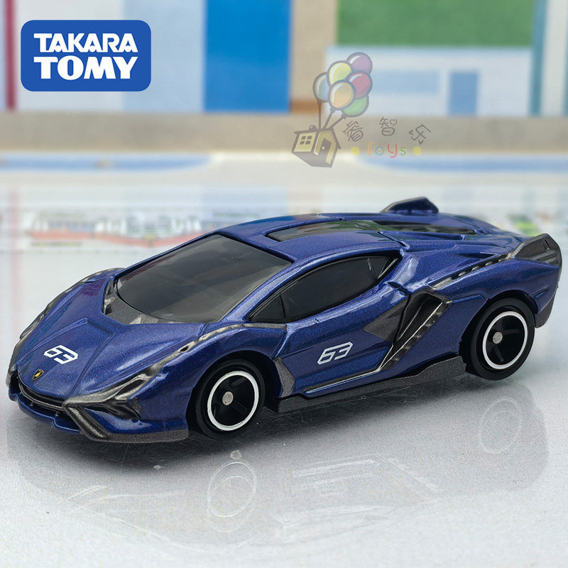 Takara Tomy Tomica Diecast Car - Die Cast Car 1 64 incelemesi ve fiyatı