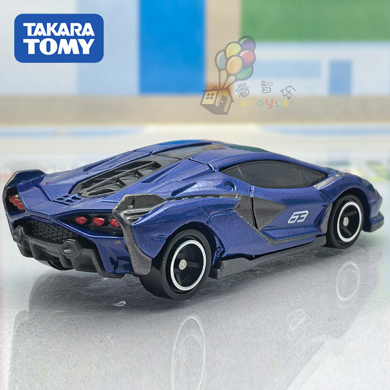 Takara Tomy Tomica Diecast Car - Die Cast Car 1 64 incelemesi ve fiyatı