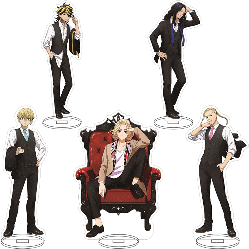 16CM Anime Figure ‌Tokyo Reven - Figma Stand Set incelemesi ve fiyatı