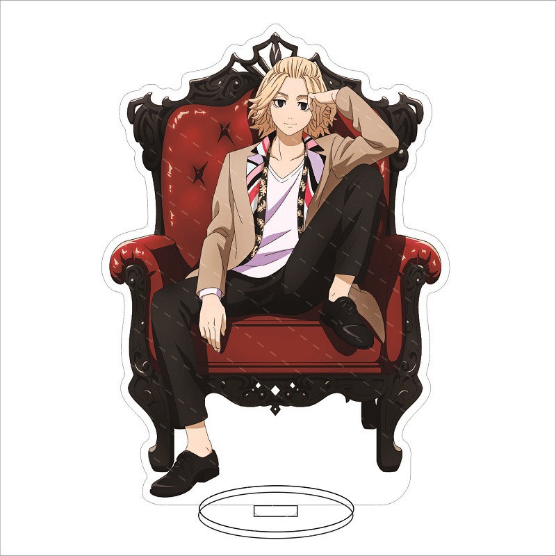 16CM Anime Figure ‌Tokyo Reven - Figma Stand Set incelemesi ve fiyatı