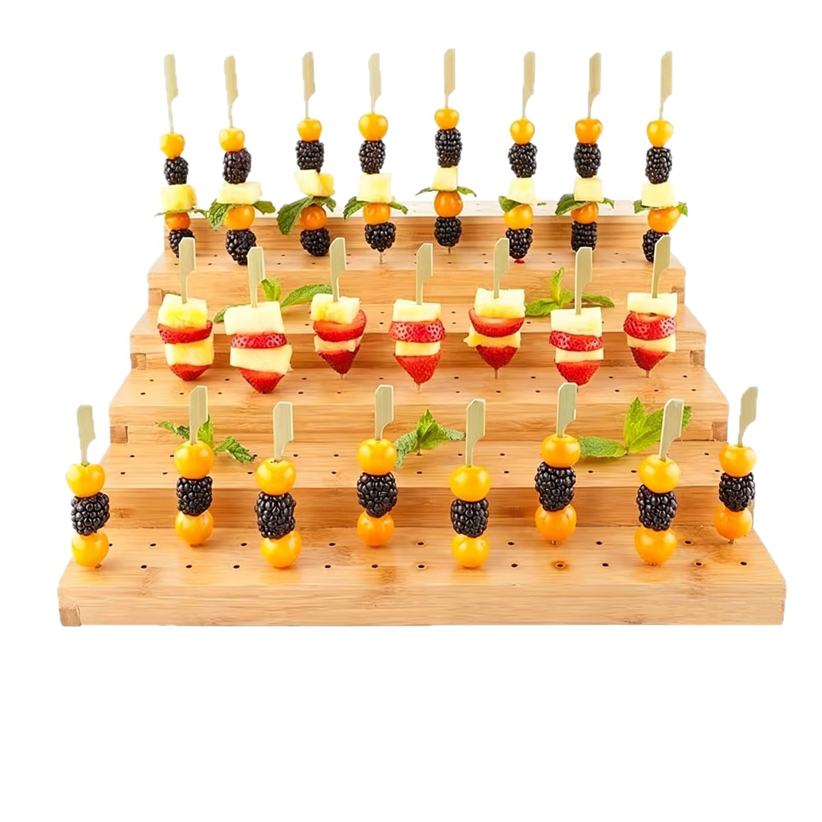 Wood Lollipop Holder Display R - Display Risers Set incelemesi ve fiyatı