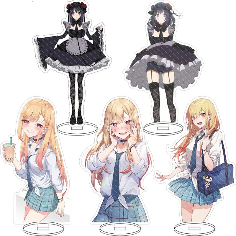 16CM Anime Figure My Dress-Up  - Figma Stand Set incelemesi ve fiyatı
