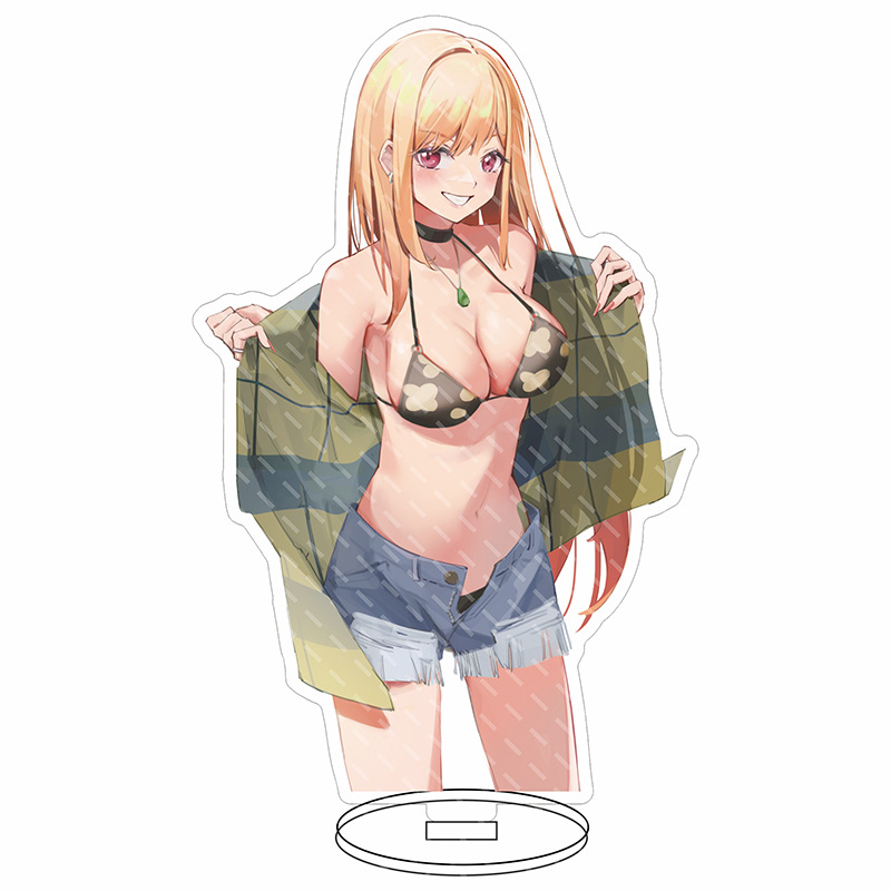16CM Anime Figure My Dress-Up  - Figma Stand Set incelemesi ve fiyatı