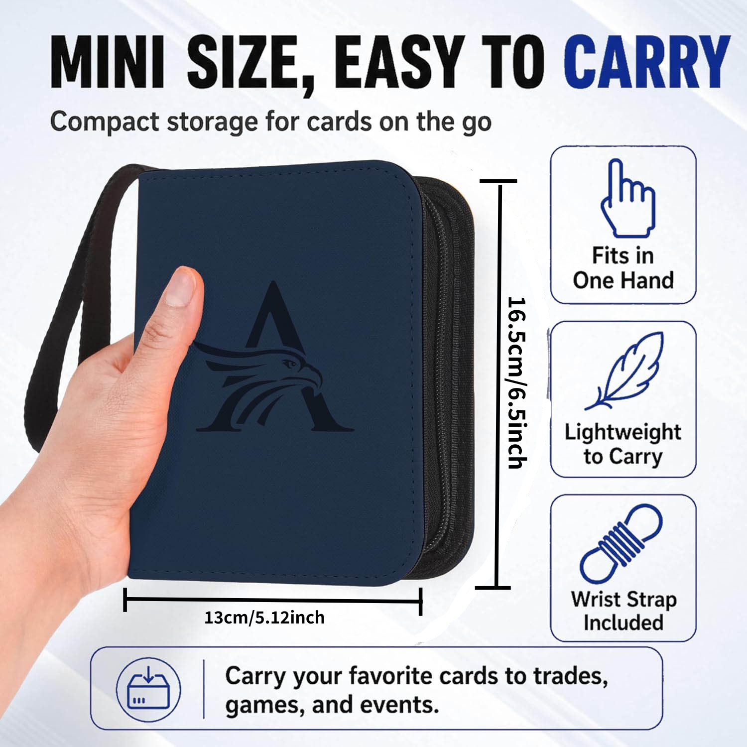 Top Loader Binder, 1 Pocket Ho - Trading Card Binder incelemesi ve fiyatı