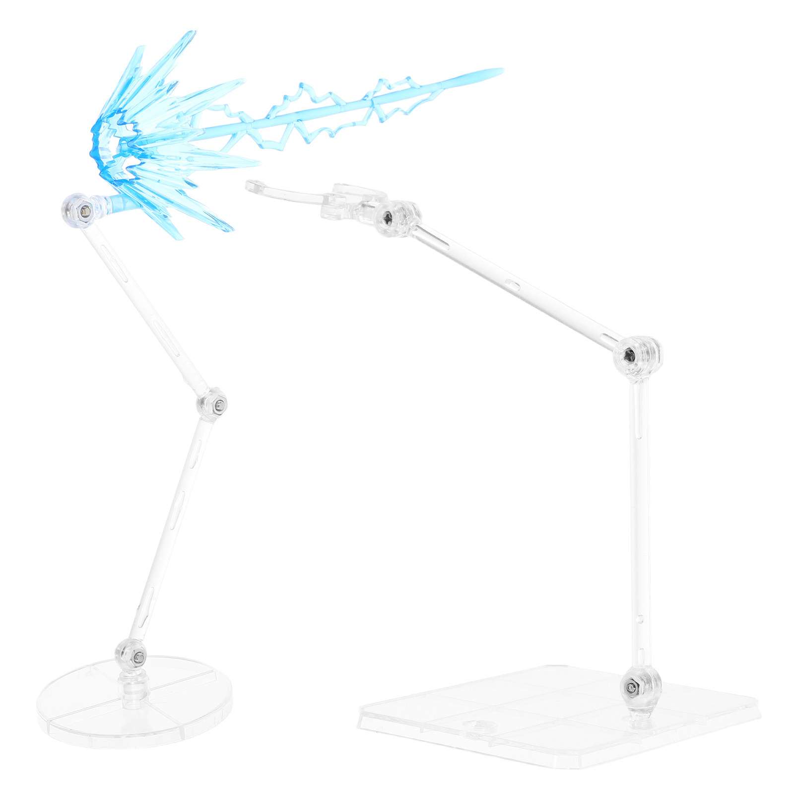 1Set Realistic Energy Effect A - Action Figure Stand incelemesi ve fiyatı