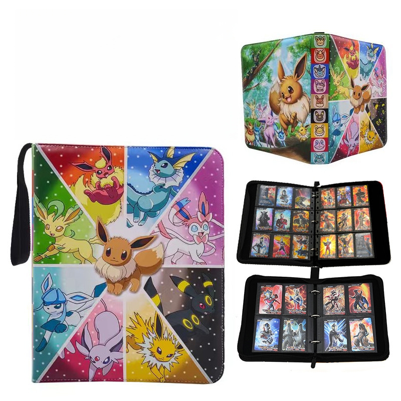 Pokemon Card Album Binder 4/9  - Trading Card Binder incelemesi ve fiyatı