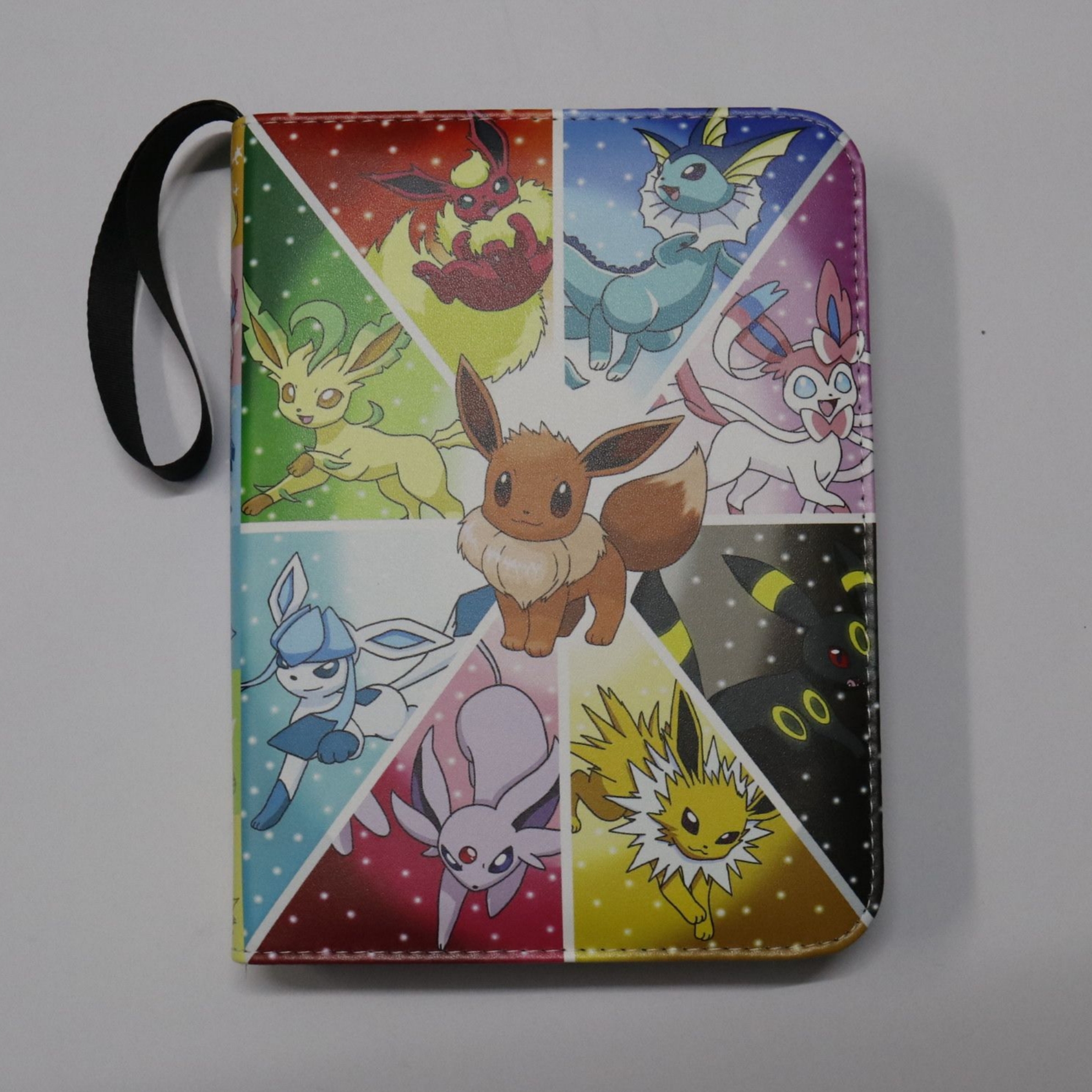 Pokemon Card Album Binder 4/9  - Trading Card Binder incelemesi ve fiyatı