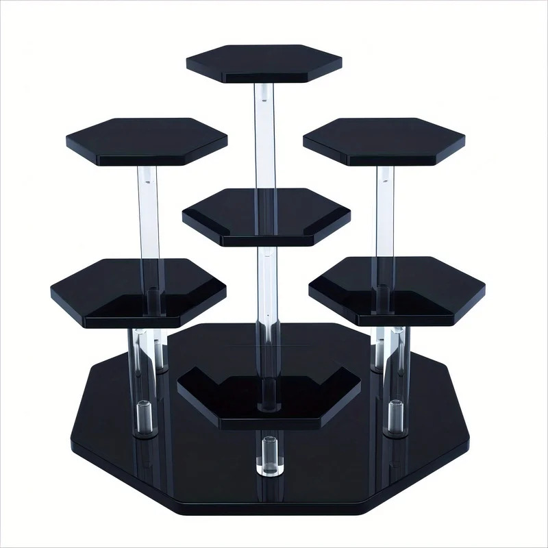 Acrylic Display Stand for Figu - Display Risers Set incelemesi ve fiyatı