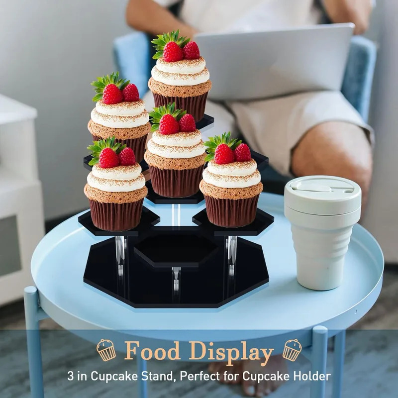 Acrylic Display Stand for Figu - Display Risers Set incelemesi ve fiyatı