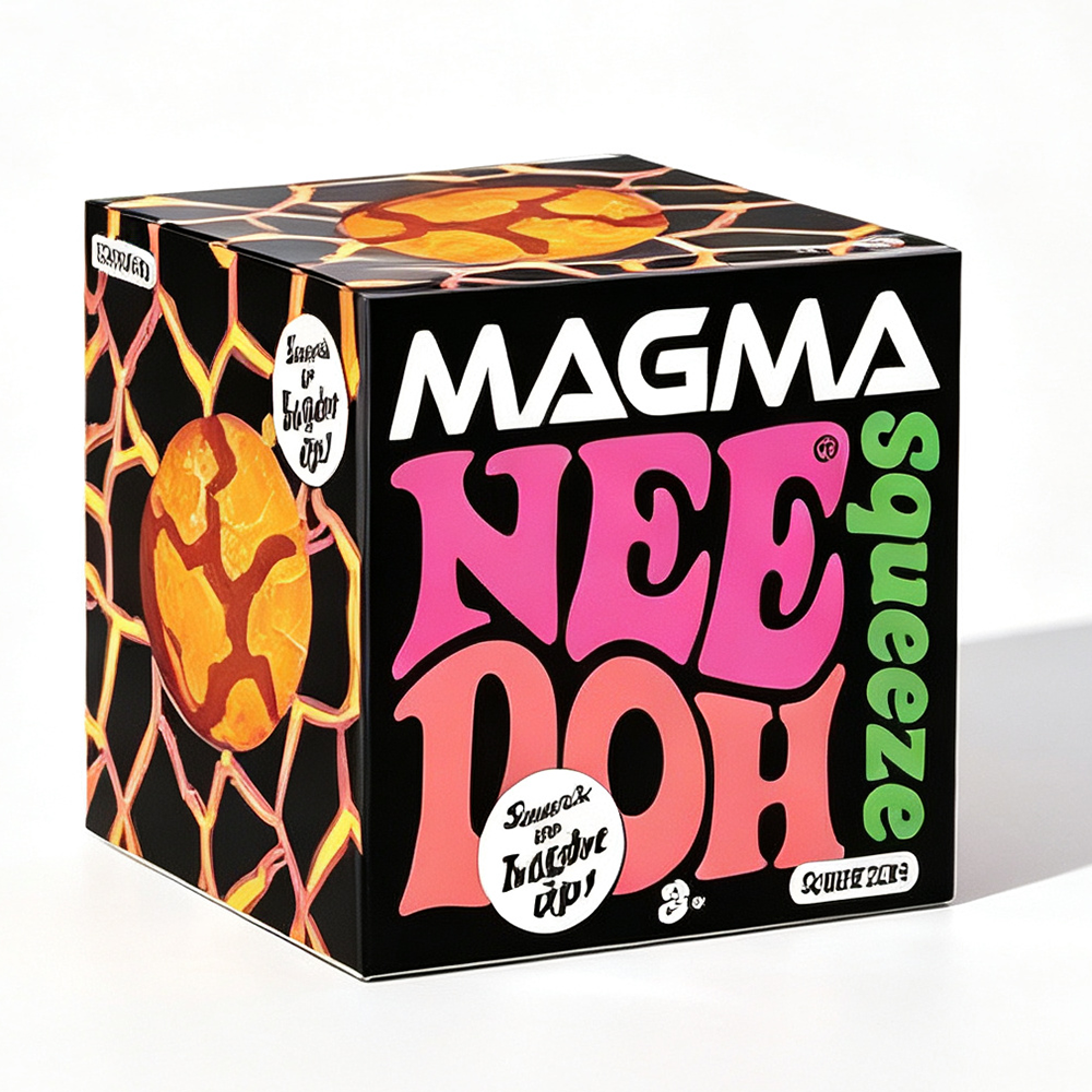 New Product NeeDoh Glitter Mag - Fidget Cube Original incelemesi ve fiyatı