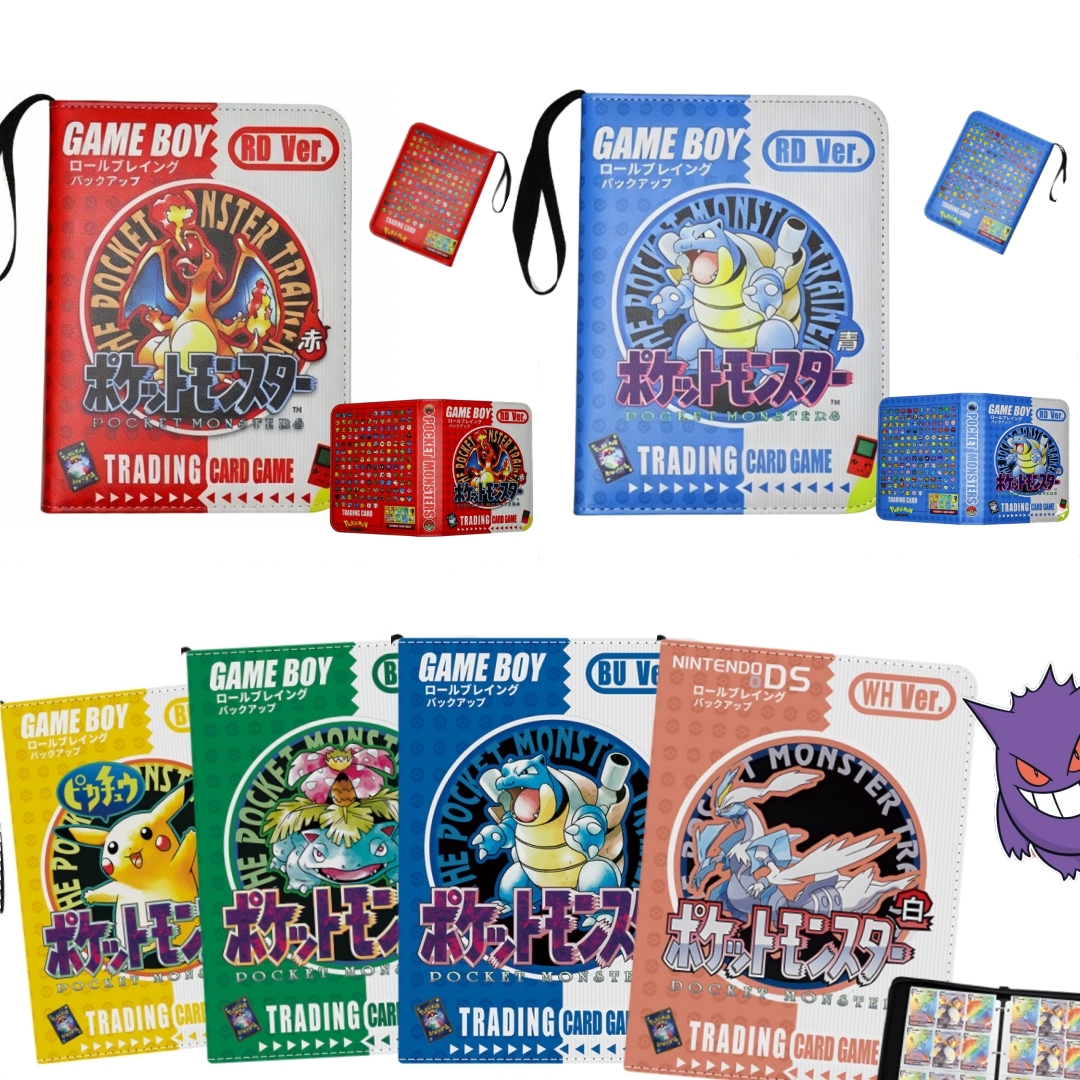 Pokemon GB Card Album Binder G - Pokemon Binder Card incelemesi ve fiyatı