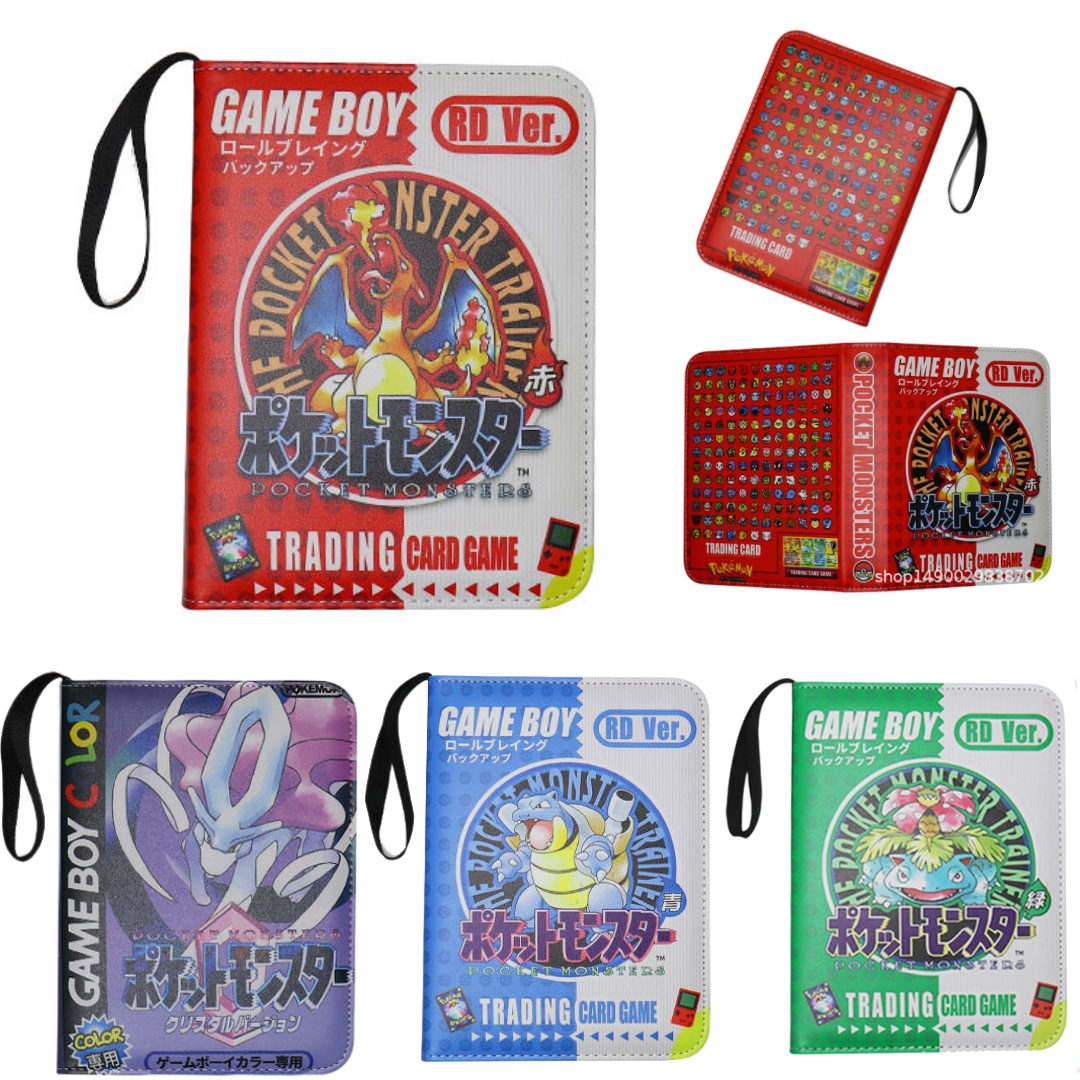 Pokemon GB Card Album Binder G - Pokemon Binder Card incelemesi ve fiyatı