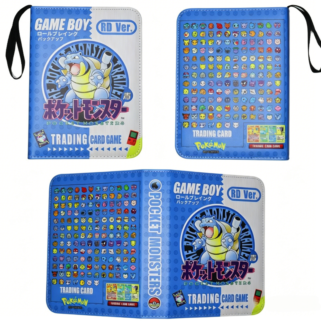 Pokemon GB Card Album Binder G - Pokemon Binder Card incelemesi ve fiyatı