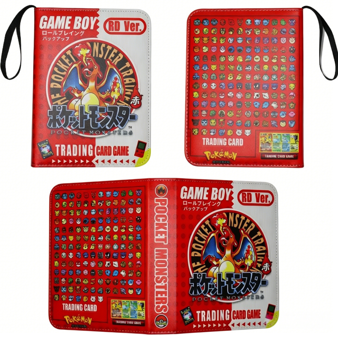 Pokemon GB Card Album Binder G - Pokemon Binder Card incelemesi ve fiyatı