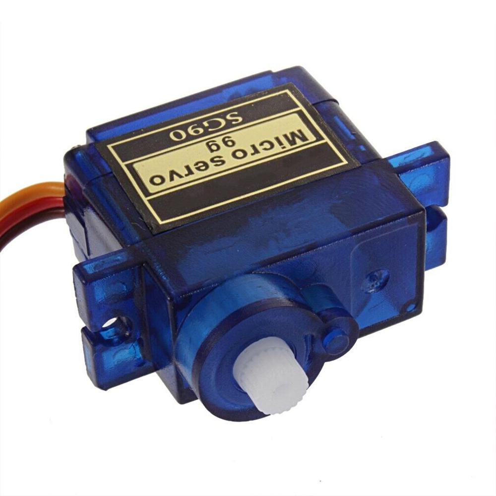 SG90 9g Digital Servo Motor RC - Model Airplane Plastic incelemesi ve fiyatı