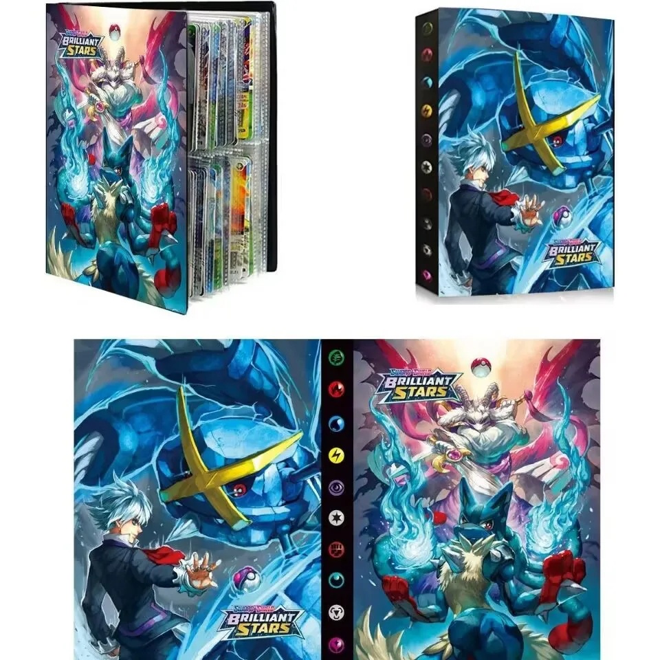HOT Pokém  Charizard Cards Alb - Pokemon Binder Card incelemesi ve fiyatı
