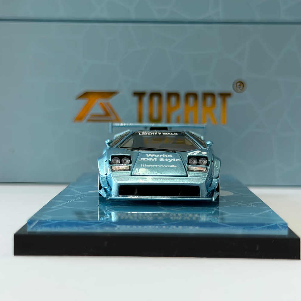TOPART  1/64   Malaysia Exclus - Die Cast Car 1 64 incelemesi ve fiyatı