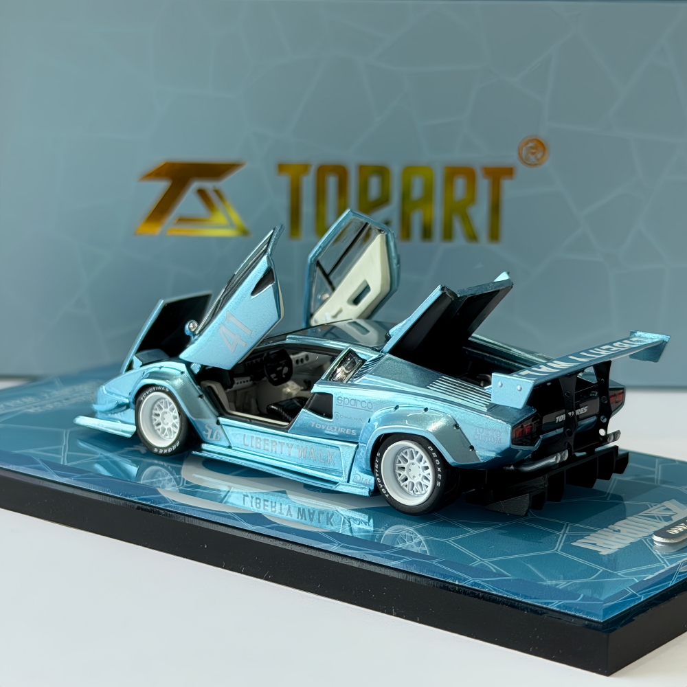 TOPART  1/64   Malaysia Exclus - Die Cast Car 1 64 incelemesi ve fiyatı