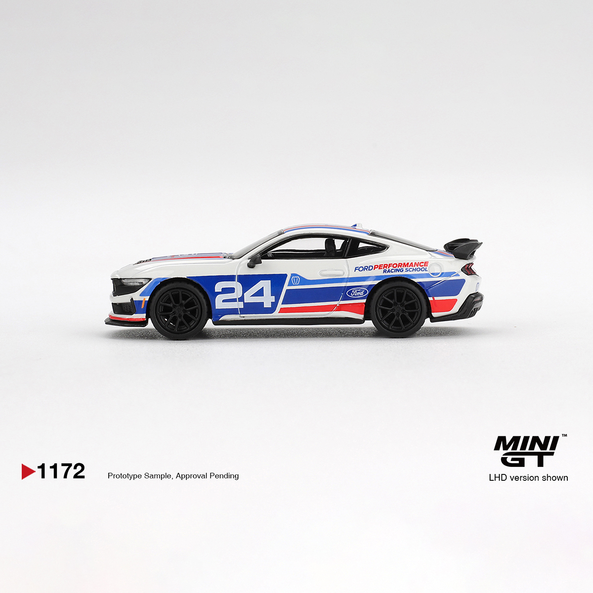 Ford Mustang MGT01172 in Stock - Die Cast Car 1 64 incelemesi ve fiyatı