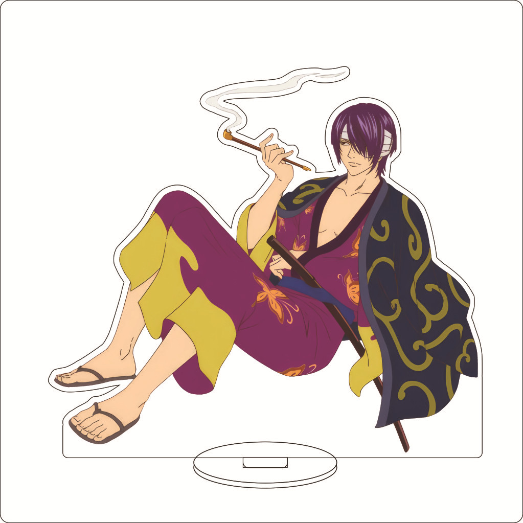 16CM Anime Gintama Sakata Gint - Figma Stand Set incelemesi ve fiyatı