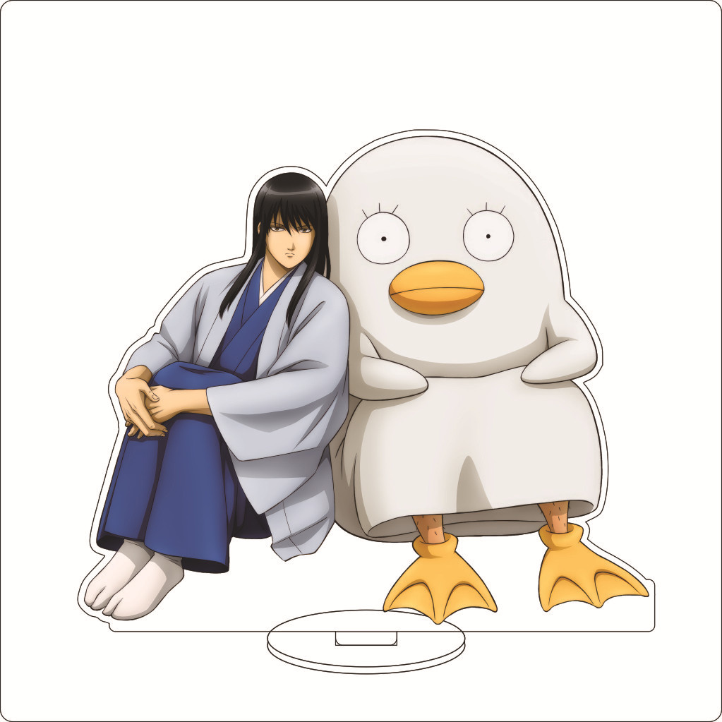 16CM Anime Gintama Sakata Gint - Figma Stand Set incelemesi ve fiyatı
