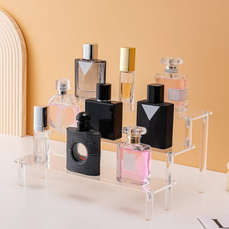 1-4 Tier Acrylic Display Stand - Pop Display Shelf incelemesi ve fiyatı
