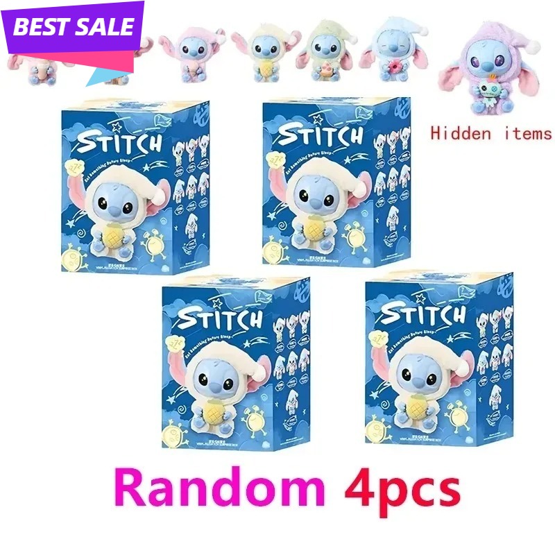 2026*Stitch Eat Something Befo - Mystery Box Blind Bag incelemesi ve fiyatı