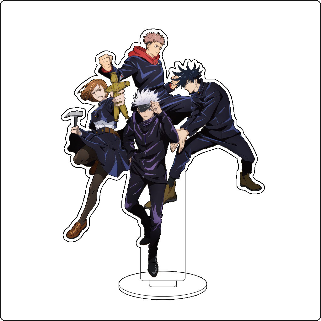 16CM Anime Jujutsu Kaisen Gojo - Figma Stand Set incelemesi ve fiyatı