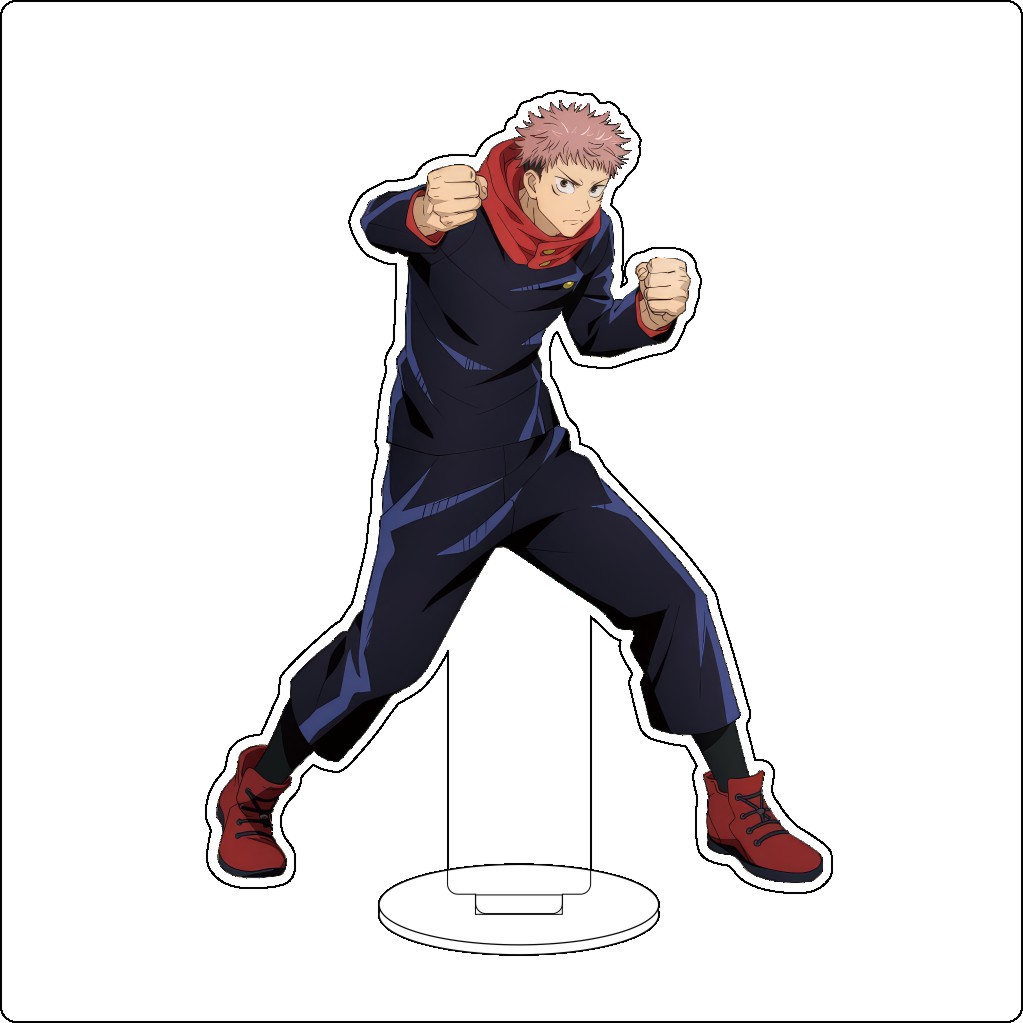 16CM Anime Jujutsu Kaisen Gojo - Figma Stand Set incelemesi ve fiyatı