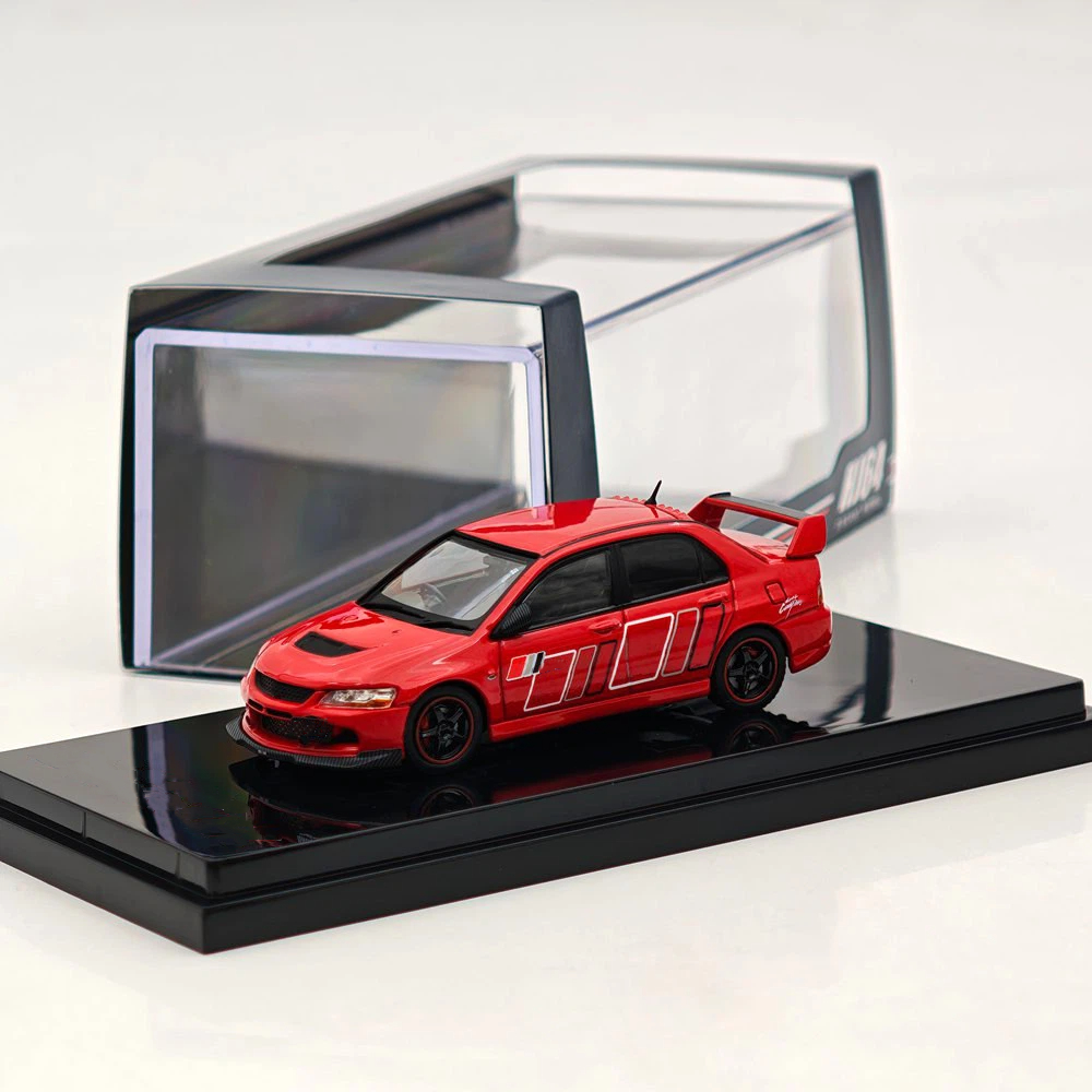 Hobby Japan 1:64 Lancer GSR Ev - Die Cast Car 1 64 incelemesi ve fiyatı